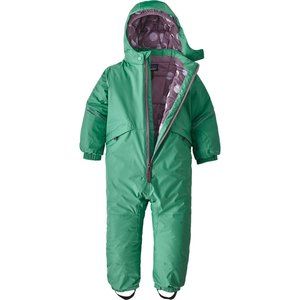 Patagonia 12-18 Month Snow Pile One Piece